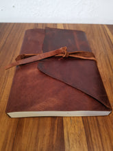 Lined Journal With Flap - Suricat Journals